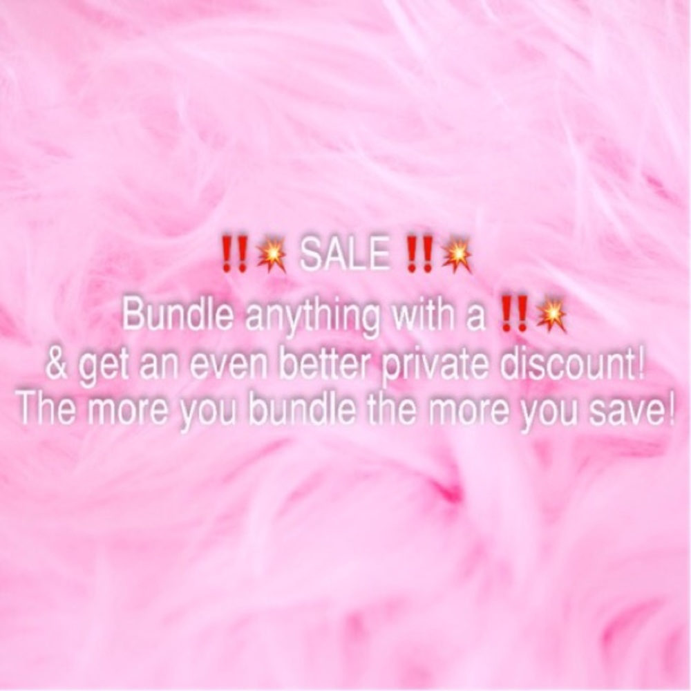 ‼️💥 SALE ‼️💥